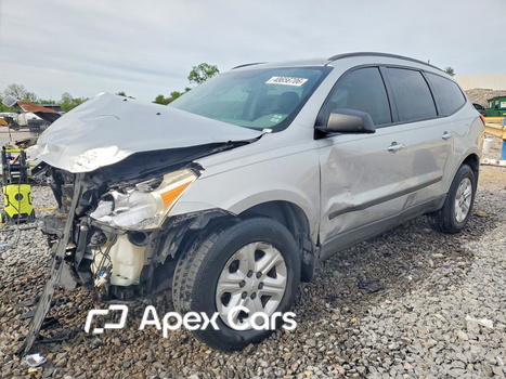 Chevrolet Traverse 2011 - Image 1 of 13