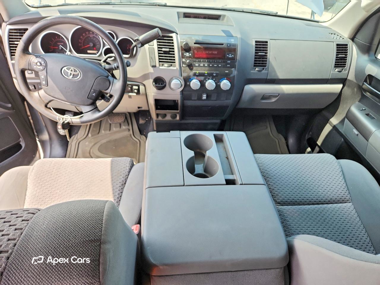 Toyota Tundra 2013