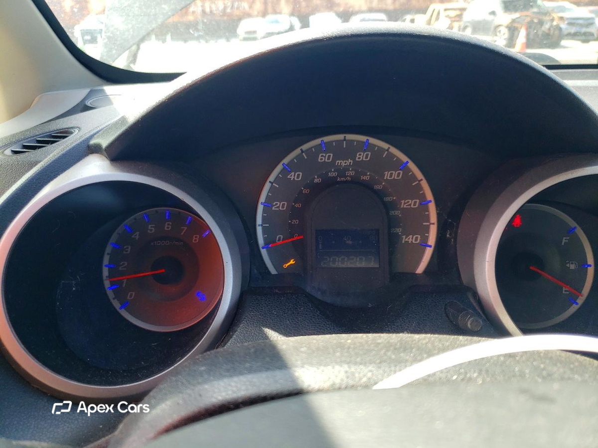 Honda Fit 2012