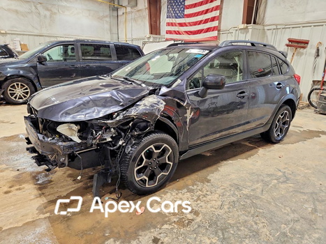 Subaru XV 2014 - Image 1 of 13
