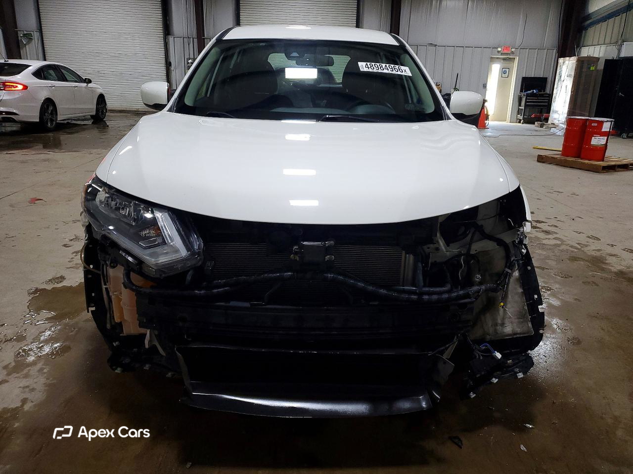 Nissan Rogue 2019