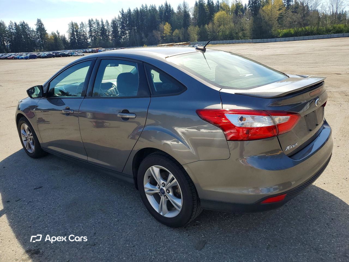 Ford Focus 2012