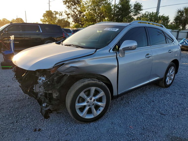 Lexus RX 2010 - Zdjęcie 1 z 15