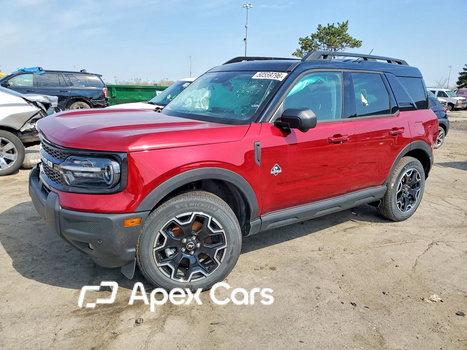 Ford Bronco 2025 - Image 1 of 13