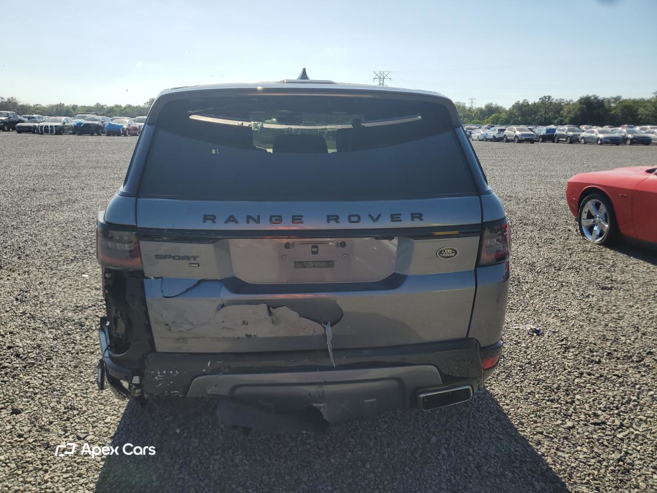 Land Rover Range Rover 2021