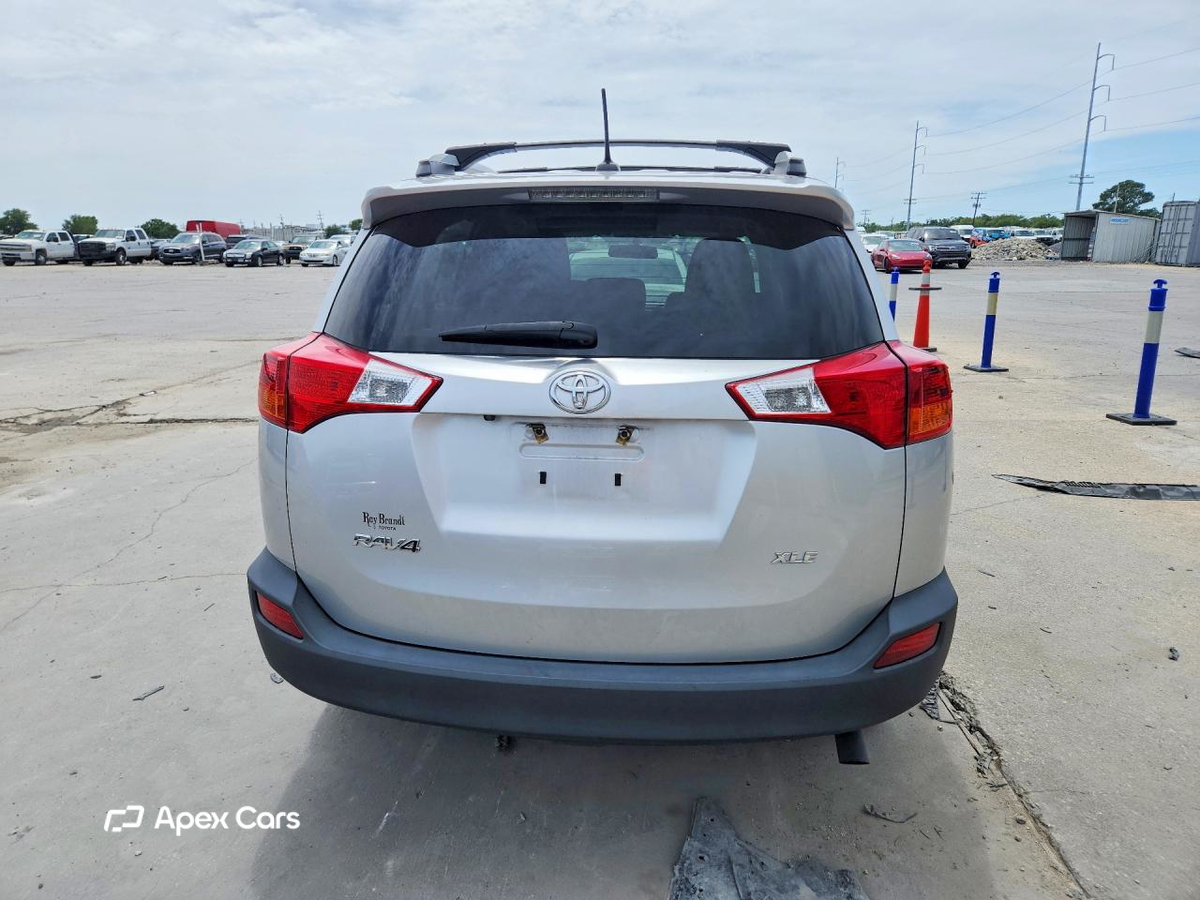 Toyota RAV 4 2013