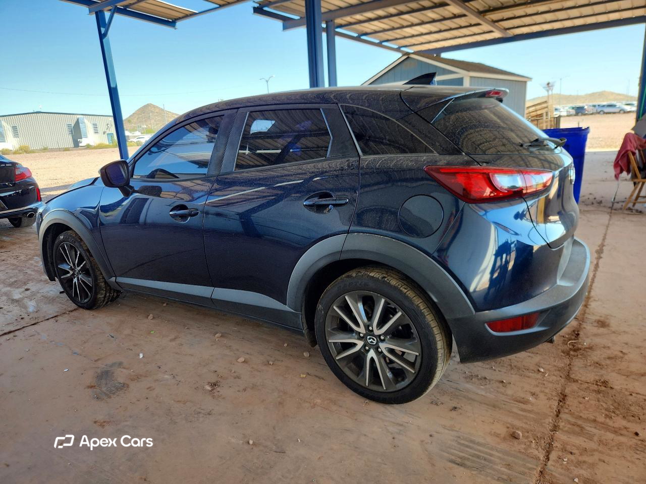 Mazda CX-3 2017