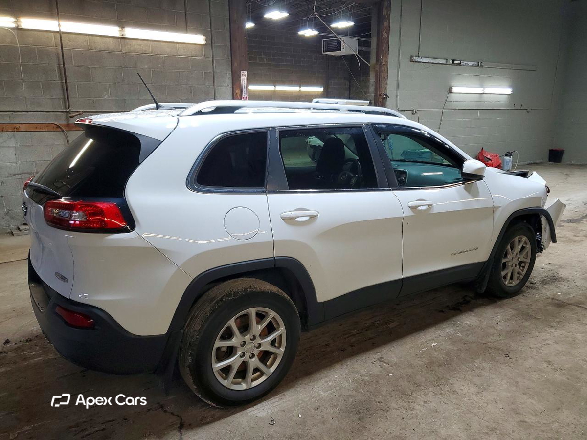Jeep Cherokee 2014