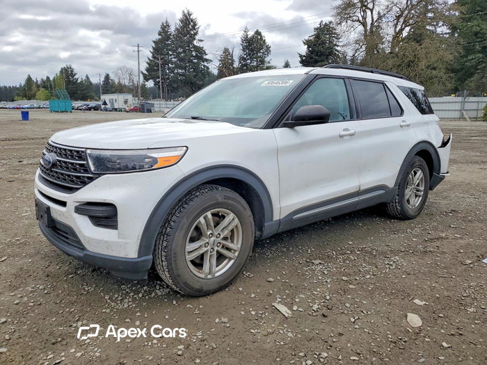 2021 Ford Explorer - Image 1 of 5