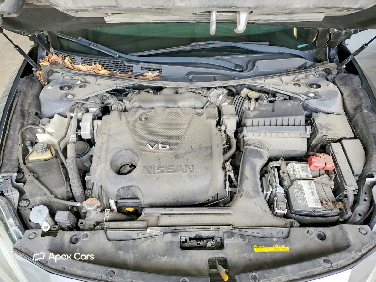 Nissan Maxima 2017