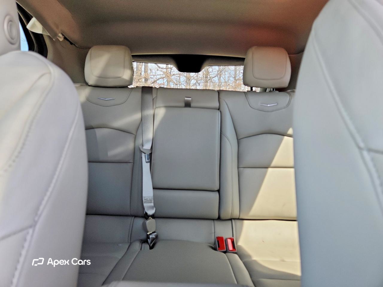 Cadillac XT4 2022