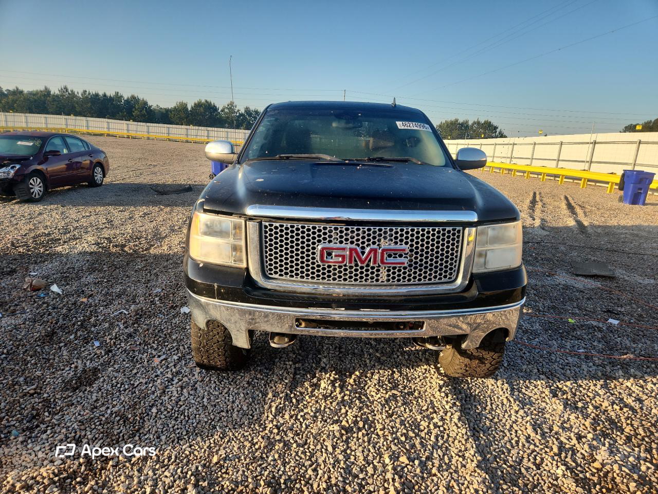 GMC Sierra 2009
