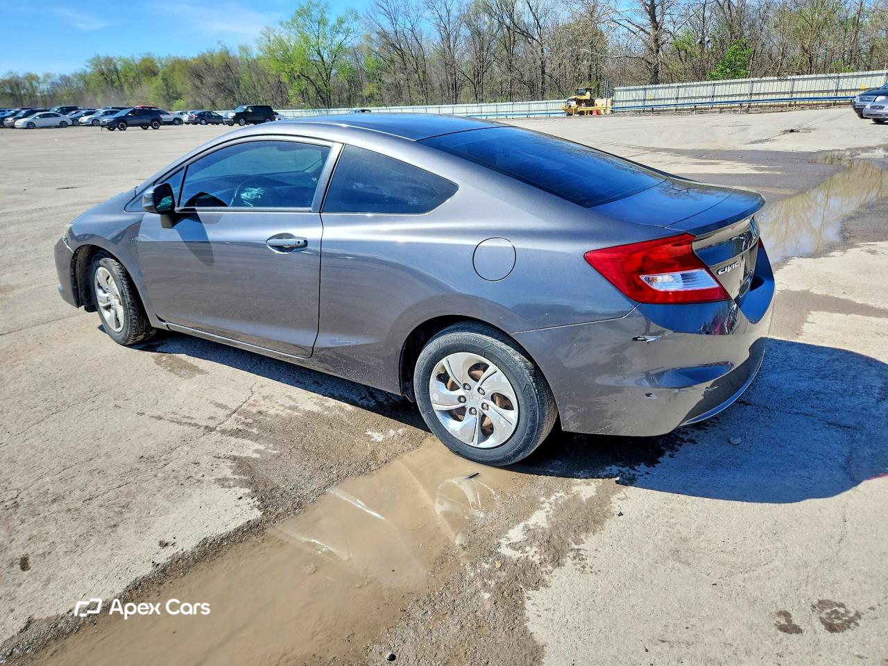 Honda Civic 2013