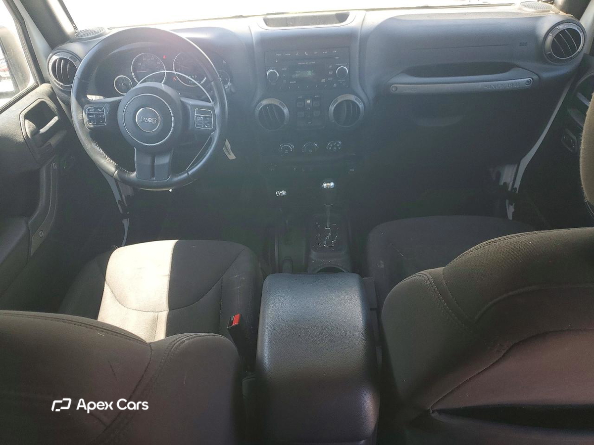 Jeep Wrangler 2018
