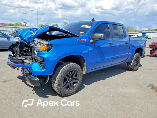 Chevrolet Silverado 2022 - Image 1 of 11