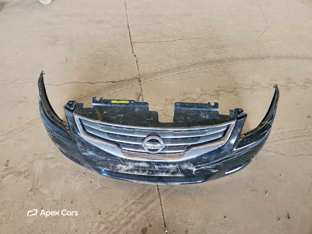 Nissan Altima 2012