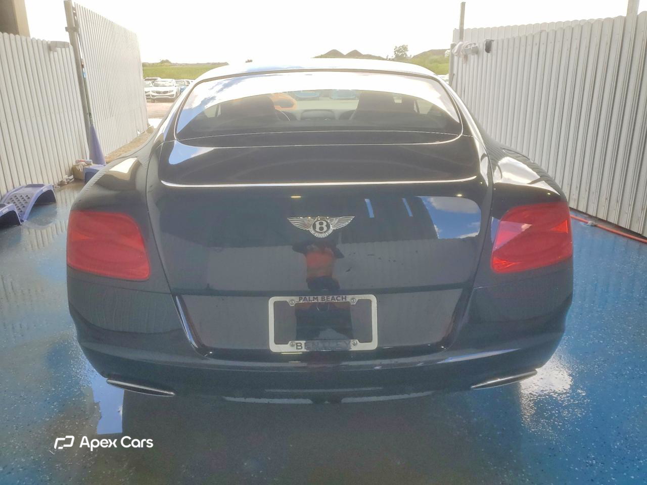 Bentley Continental 2012