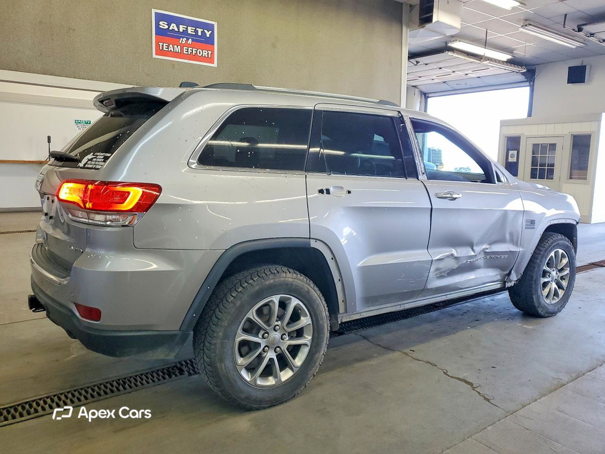 Jeep Cherokee 2015