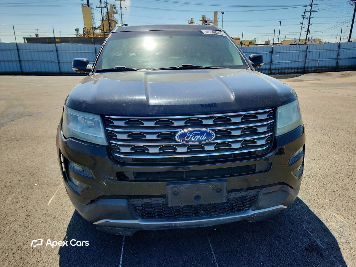 Ford Explorer 2016
