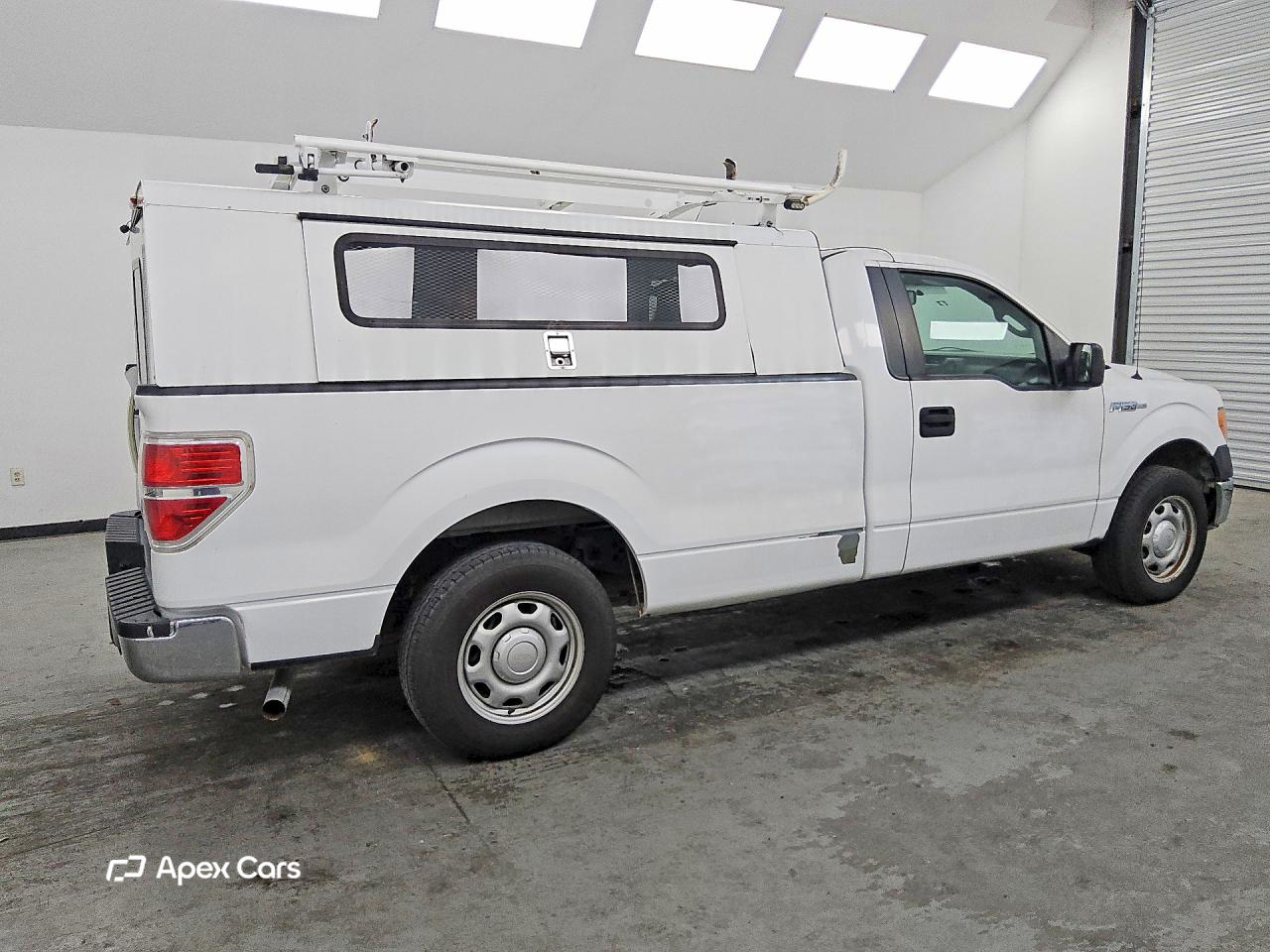 Ford F-150 2012