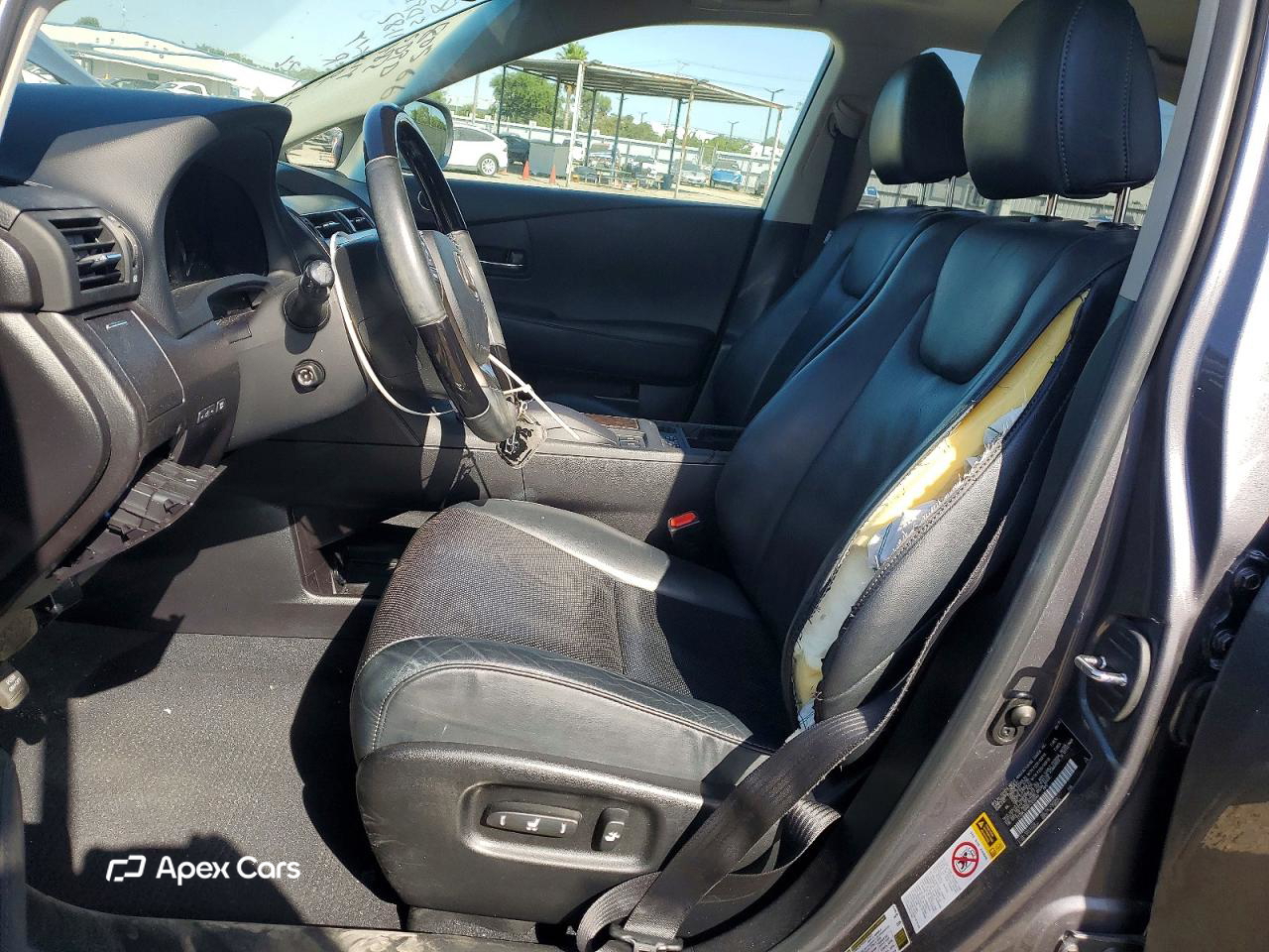 Lexus RX 2015