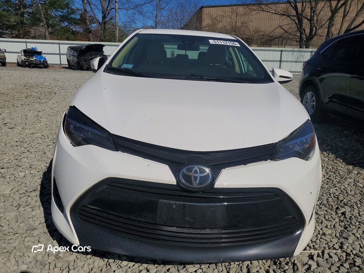 Toyota Corolla 2017