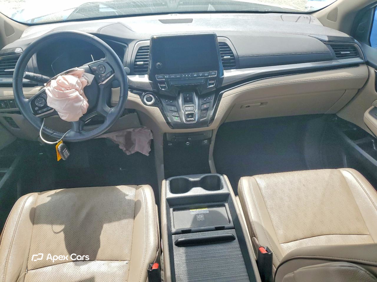 Honda Odyssey 2022