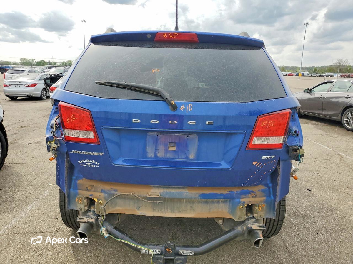 Dodge Journey 2015