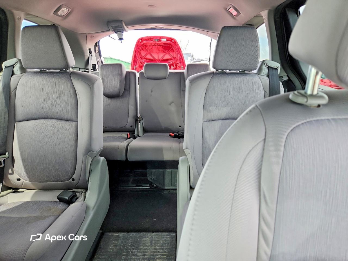 Honda Odyssey 2020