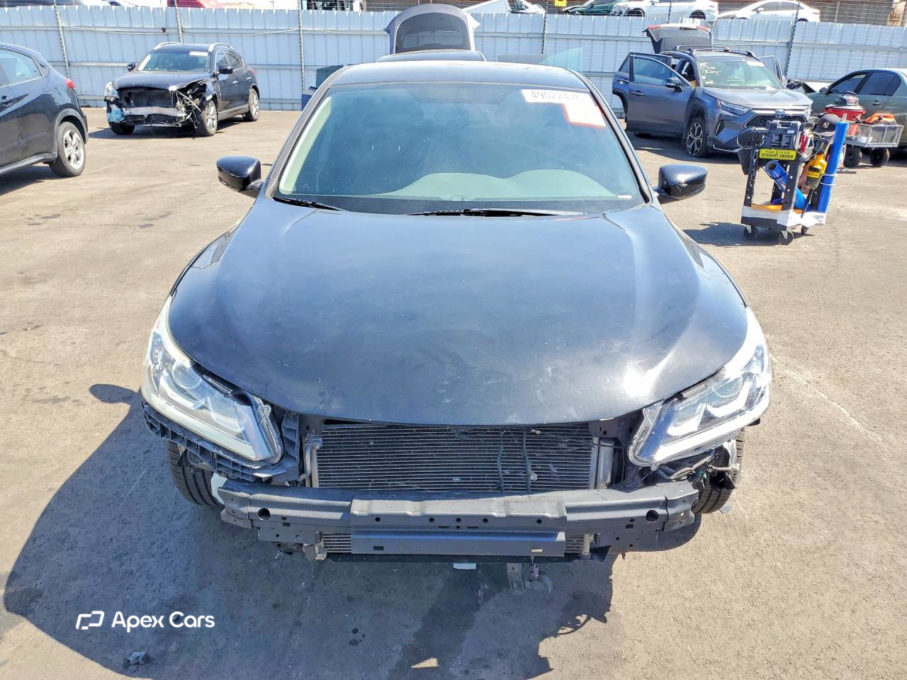 Honda Accord 2017