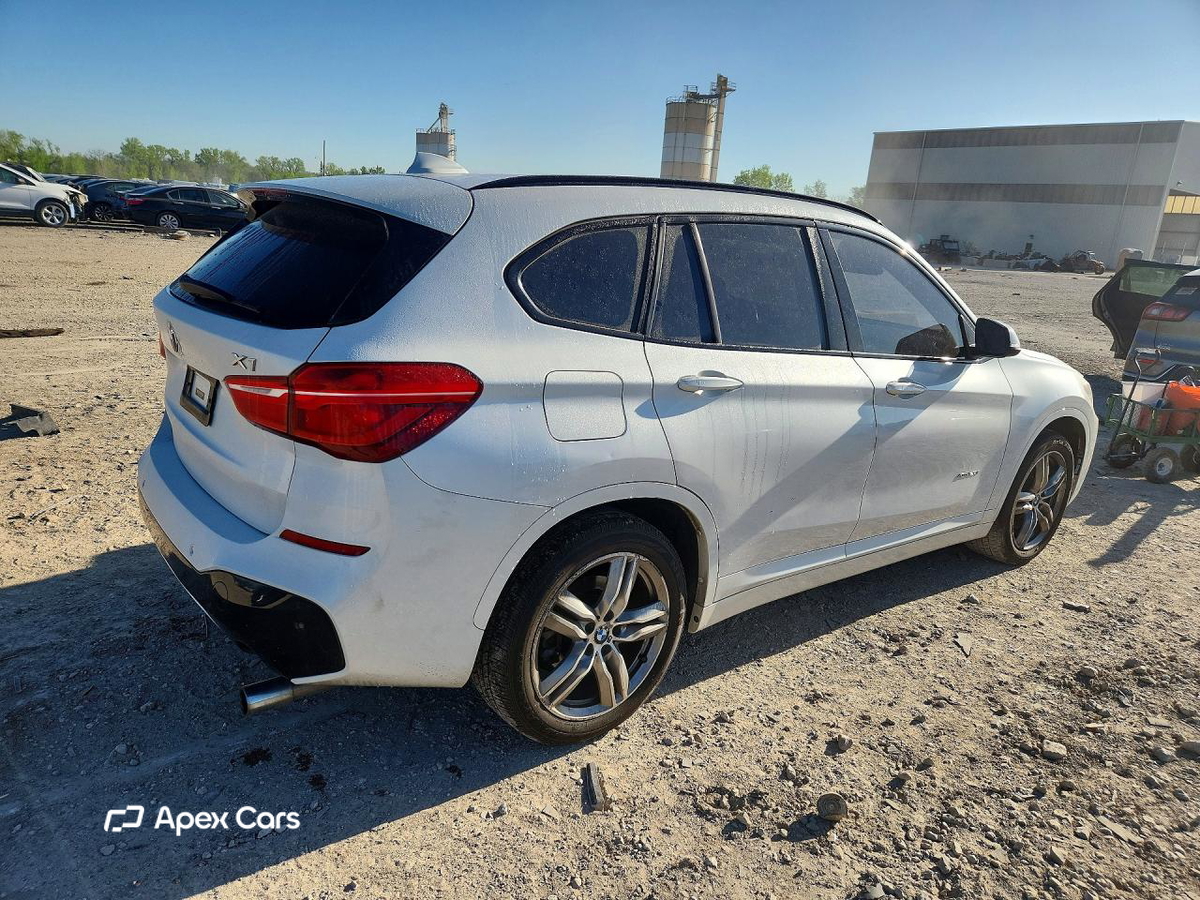 BMW X1 2017