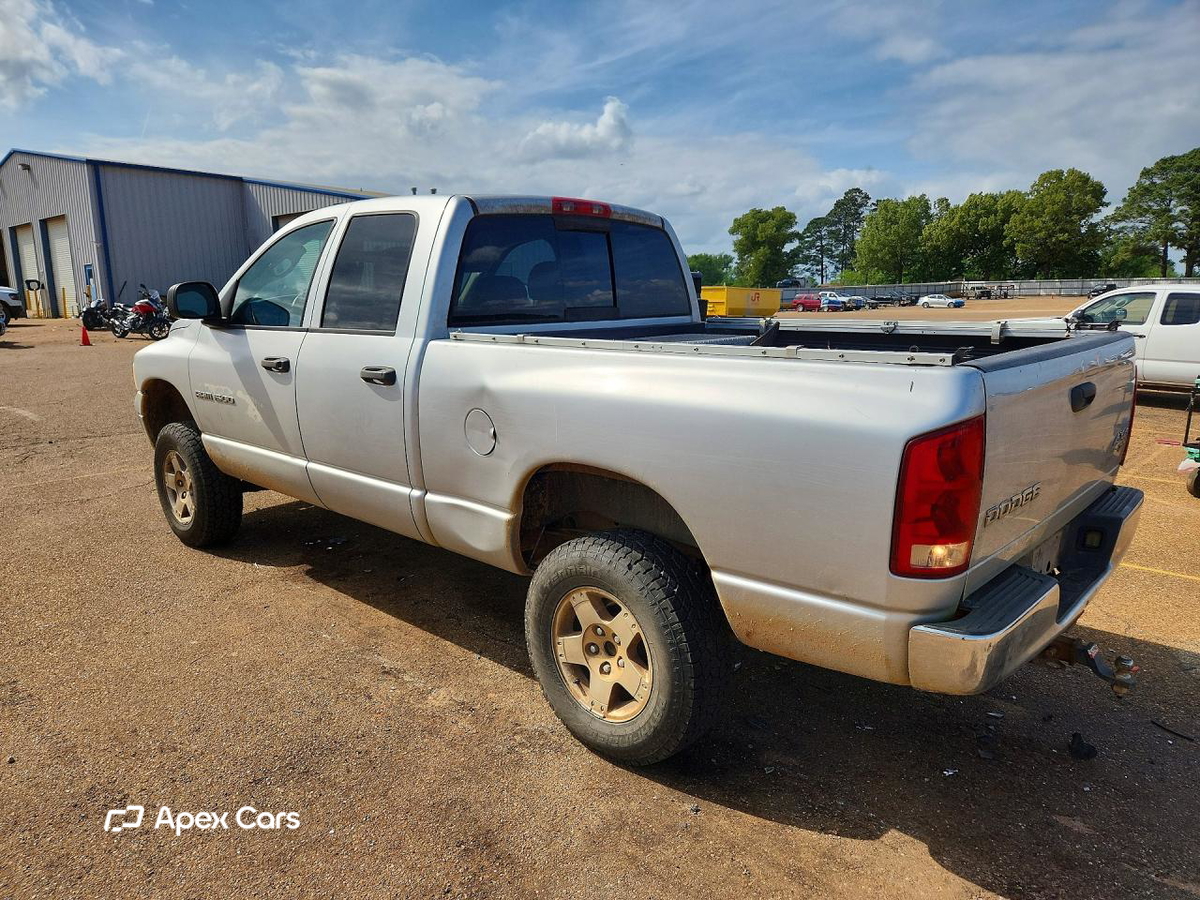 Dodge RAM 2004