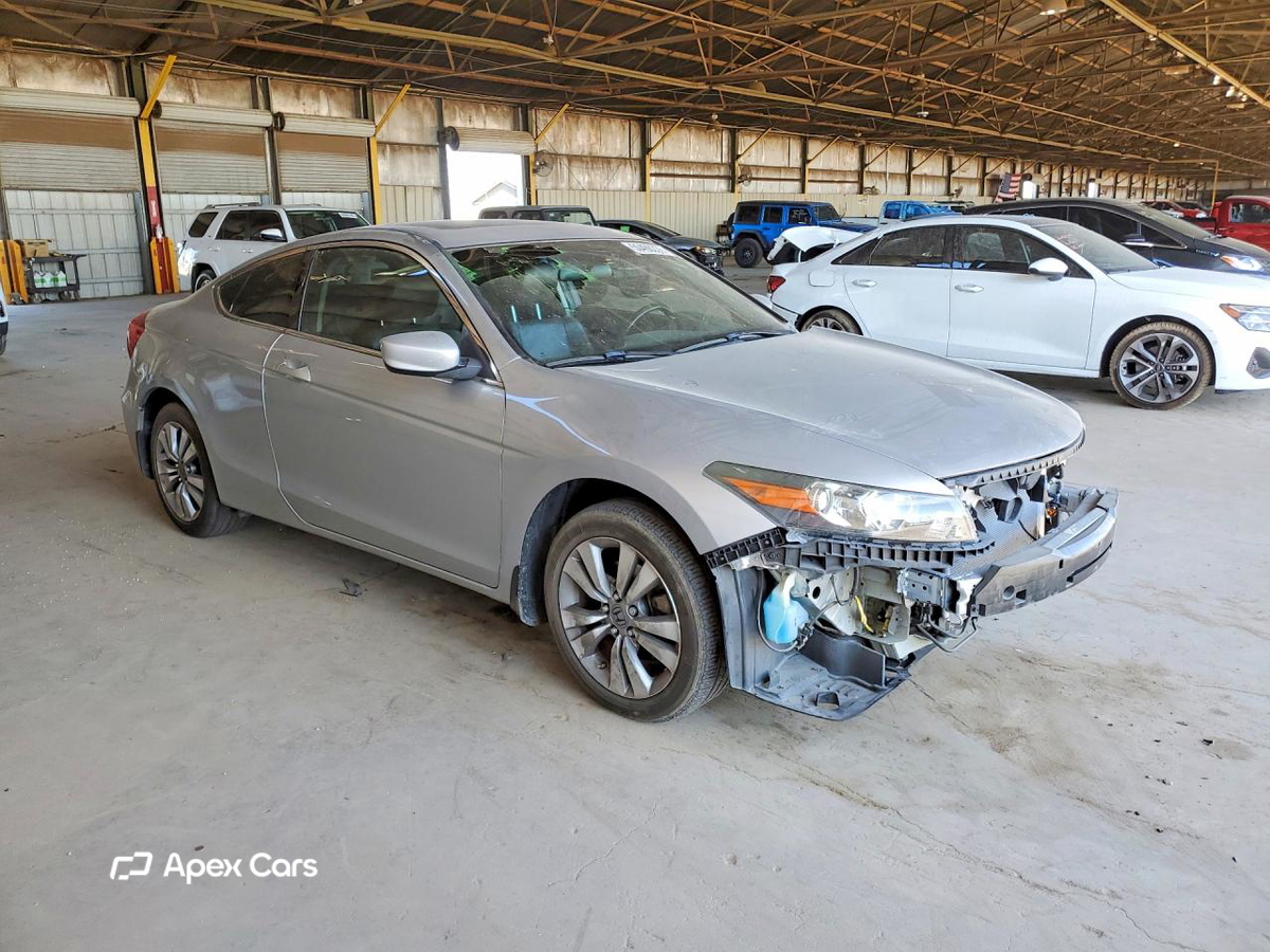 Honda Accord 2012