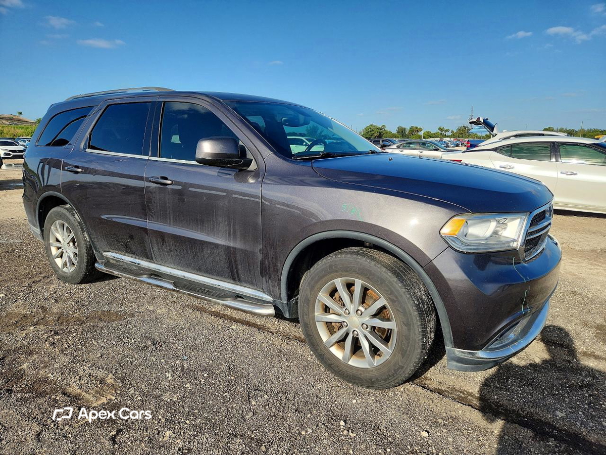 Dodge Durango 2017