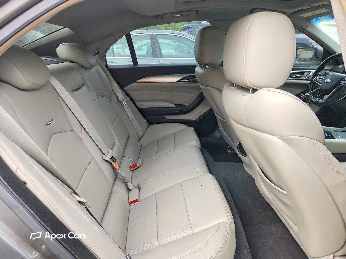 Cadillac CTS 2017