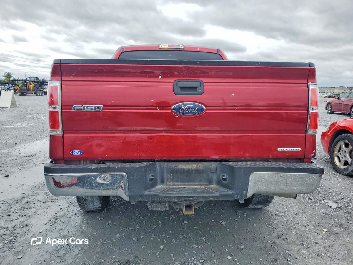 Ford F-150 2013