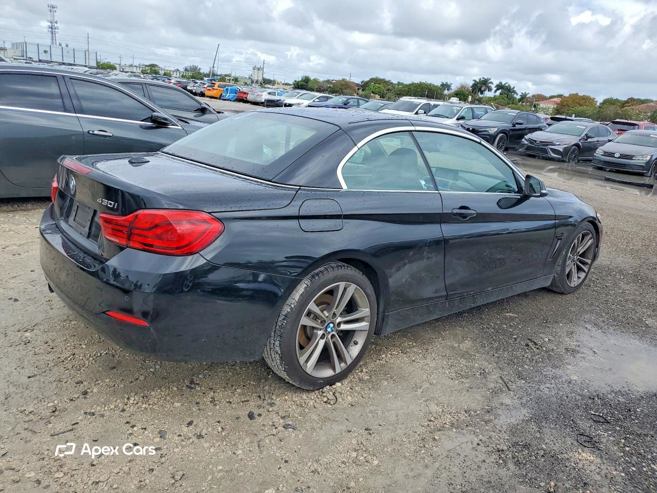 BMW Series 4 2018