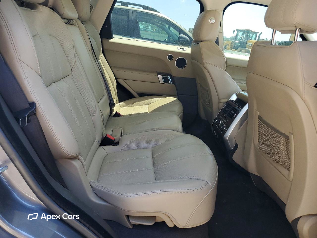Land Rover Range Rover 2014