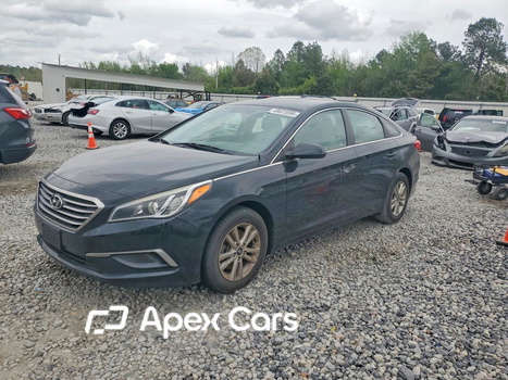 Hyundai Sonata 2016 - Image 1 of 12