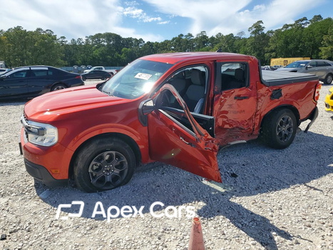 Ford Maverick 2022 - Image 1 of 13