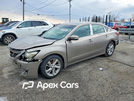 Nissan Altima 2013 - Image 1 of 14