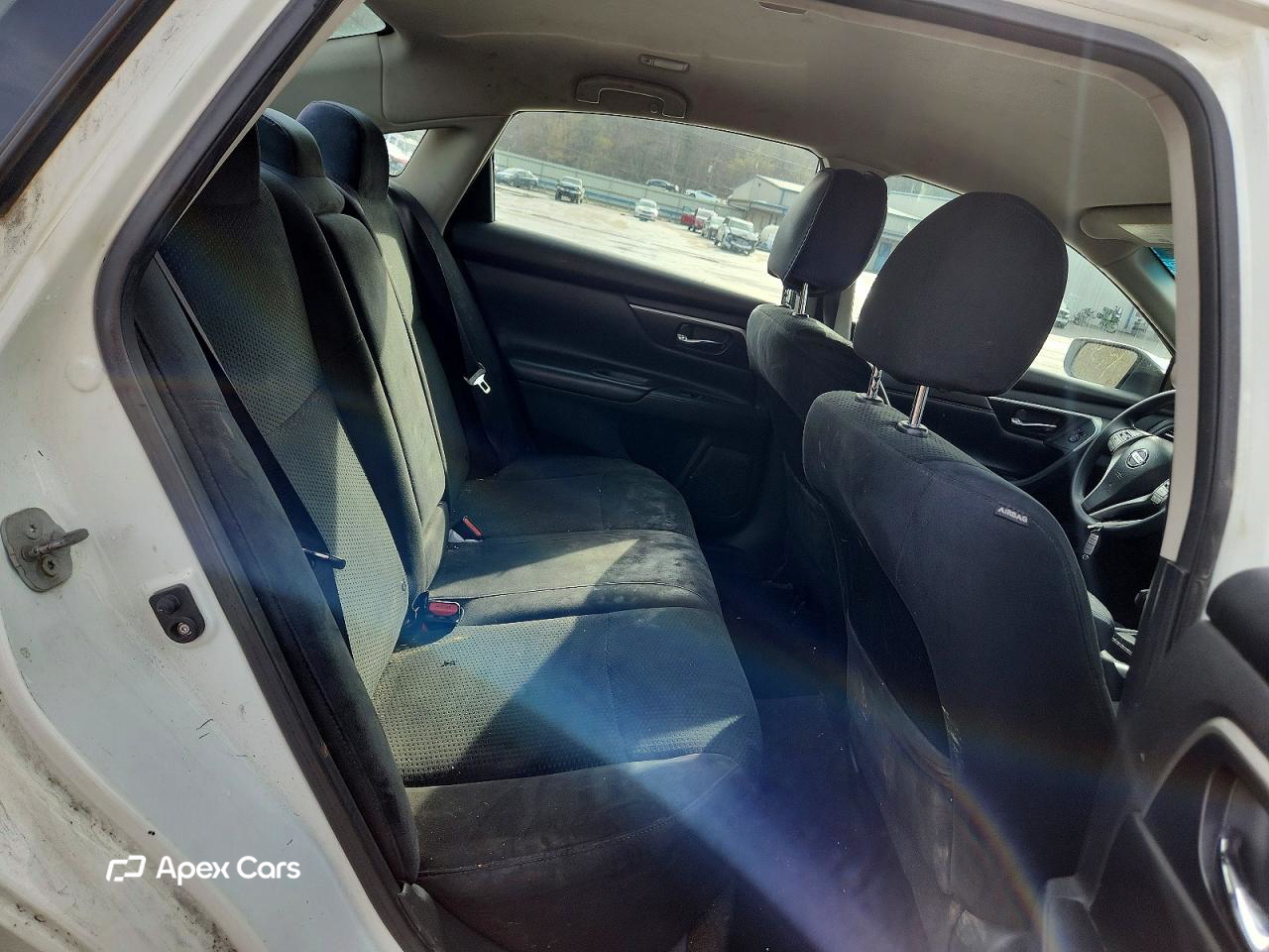 Nissan Altima 2015