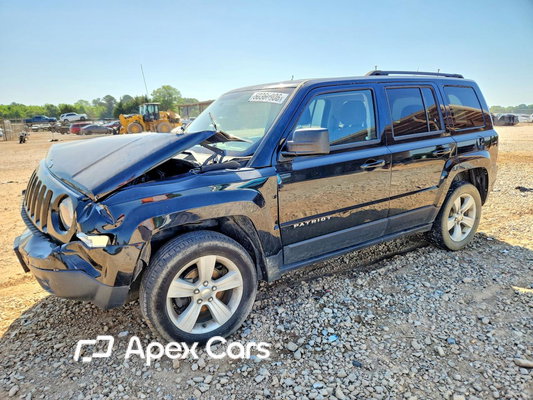 2017 Jeep Liberty (Patriot) - Zdjęcie 1 z 5