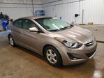 Hyundai Elantra 2015