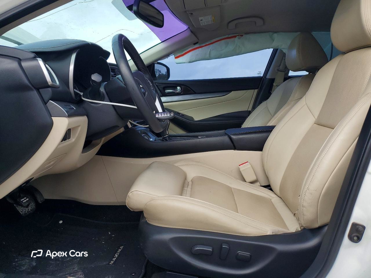 Nissan Maxima 2018