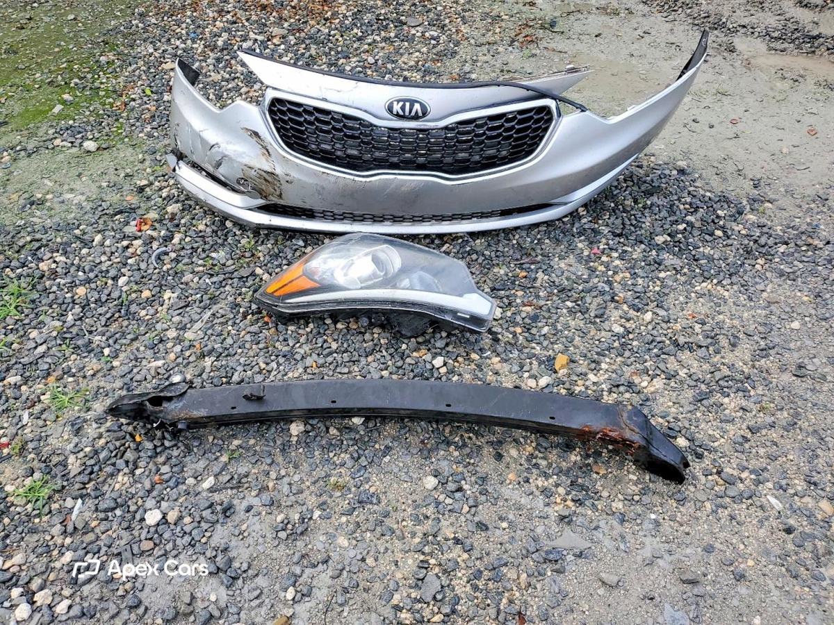 Kia Forte 2016