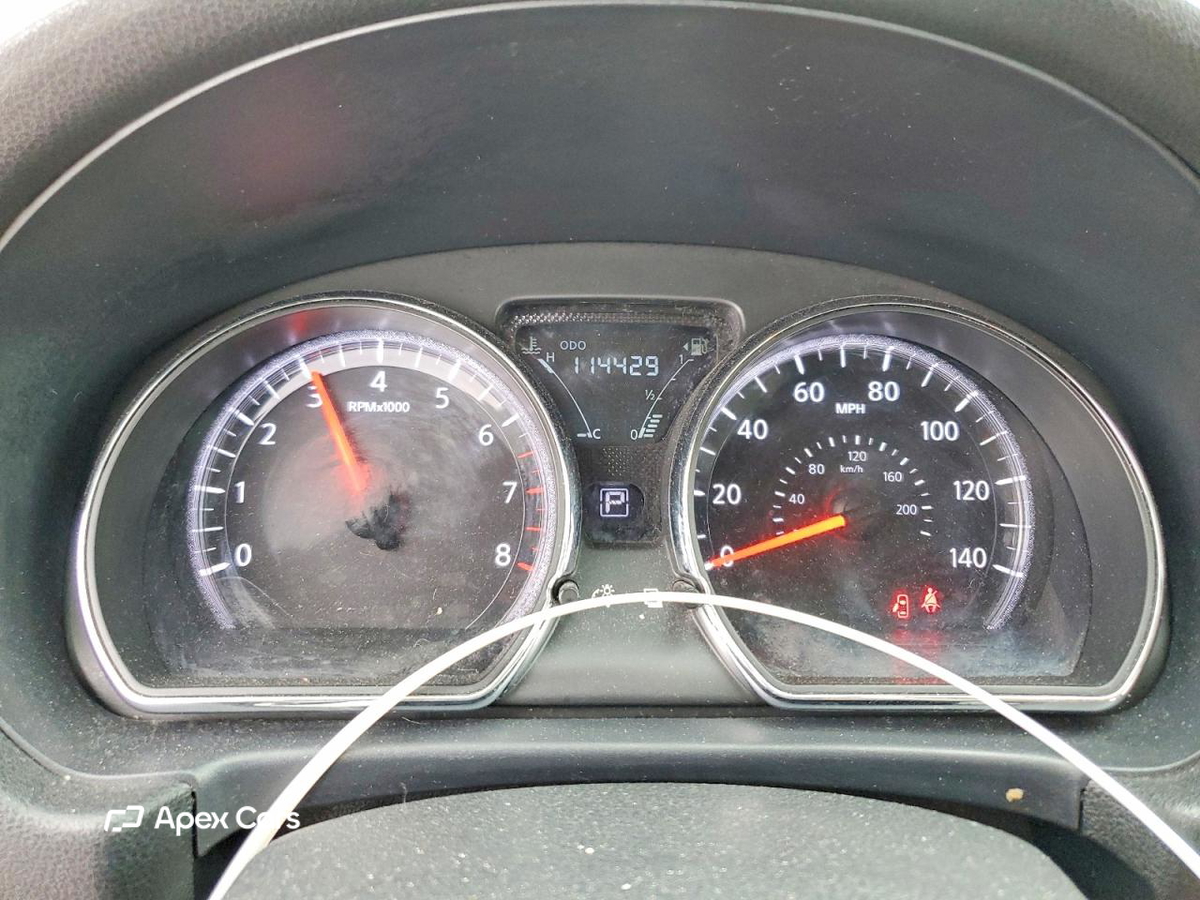 Nissan Versa 2018