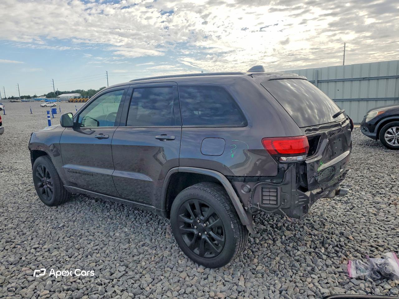 Jeep Cherokee 2020