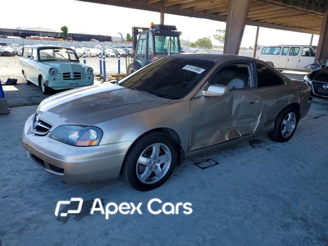Acura CL 2003 - Image 1 of 12
