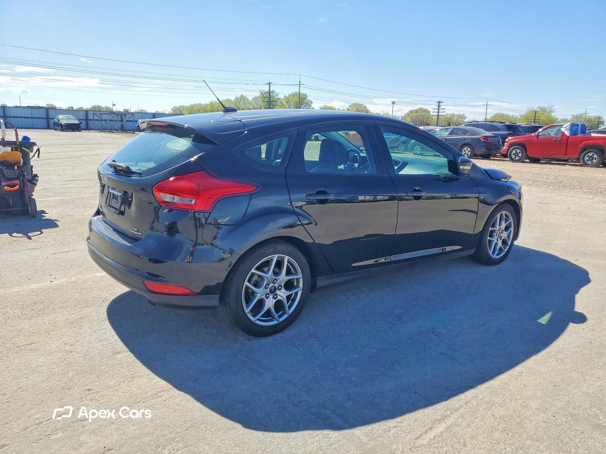 Ford Focus 2015
